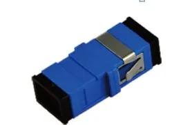 EXTRALINK ADAPTER SC/PC SC/UPC SM SIMPLEX BLUE WITHOUT EAR
