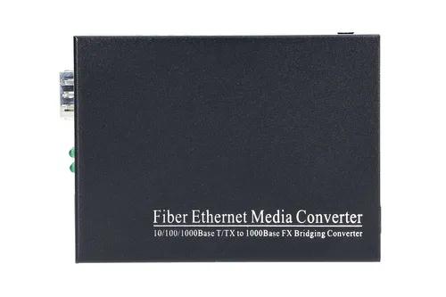 EXTRALINK SEDIR FIBER ETHERNET MEDIA CONVERTER 1X SFP 1GB 1X RJ45 1GB - MC220