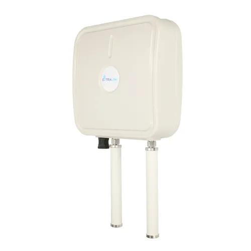 EXTRALINK ELTEBOX ANTENNA FOR RUT950 OUTDOOR DIRECTIONAL LTE WITH 1X RJ45 PORTS + 2X OMNI 2,4GHZ WIFI ANTENNAS