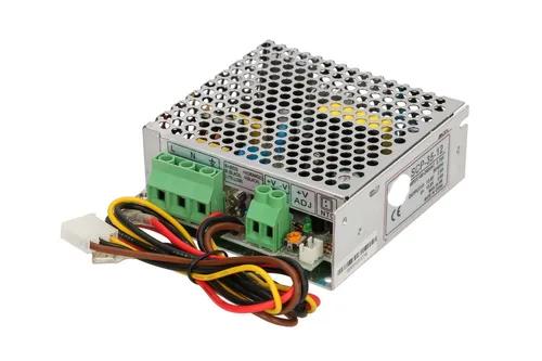 EXTRALINK SCP-35-12 POWER SUPPLY WITH BATTERY CHARGER 13.8V 35W 12V ZASILACZ BUFOROWY