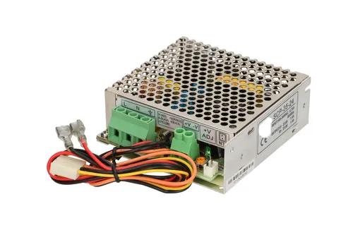 EXTRALINK SCP-35-24 POWER SUPPLY WITH BATTERY CHARGER 27.6V 35W 24V ZASILACZ BUFOROWY