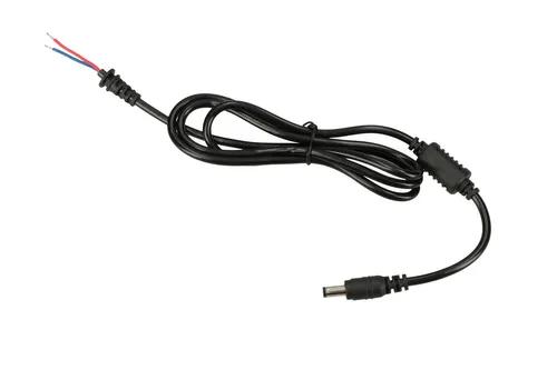 EXTRALINK DC POWER CABLE WITH JACK 5.5/2.1 1M