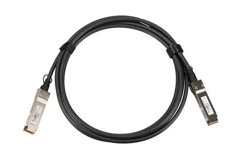 EXTRALINK QSFP+ DAC CABLE 40G 3M 30AWG PASSIVE