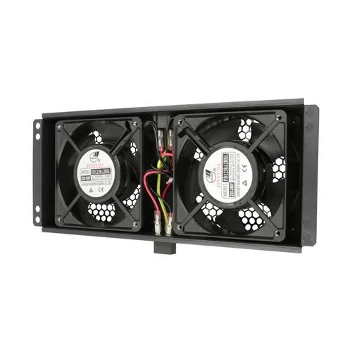 EXTRALINK 2 FANS ROOF COOLING UNIT WITH CABLE TO THERMOSTAT