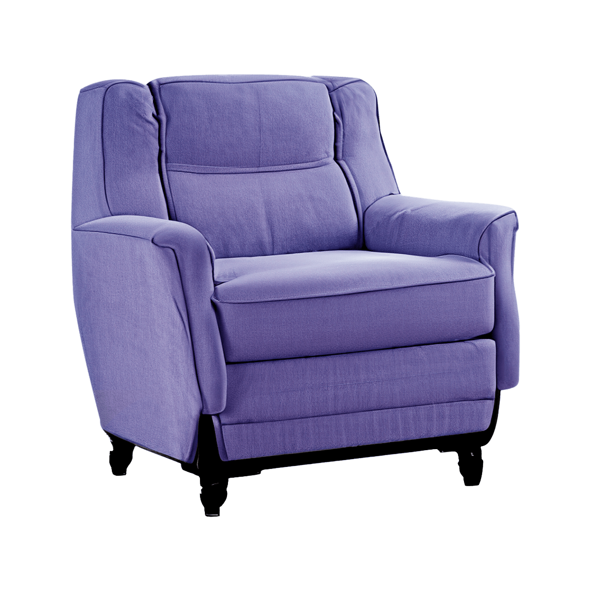 CushionCloud Luxe Sofa<span> - </span>Lavender Purple