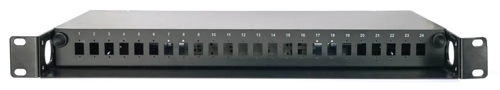 Extralink 24 Core Przełącznica - obrazek 3