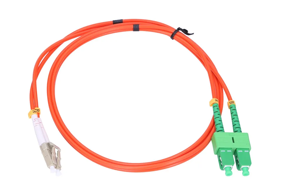 Extralink LC/UPC-SC/APC Patchcord