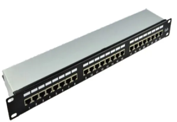 Extralink CAT5E FTP 1U Patchpanel