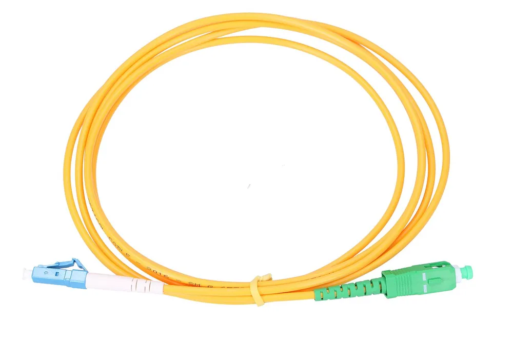 Extralink LC/UPC-SC/APC Patchcord