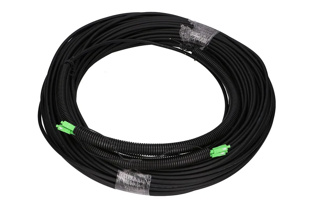 Extralink 2J SC/APC-SC/APC Patchcord