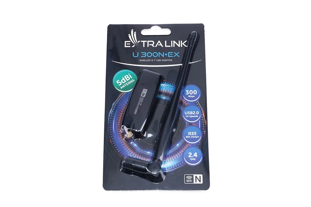 Extralink U300N-EX Adapter USB - obrazek 5
