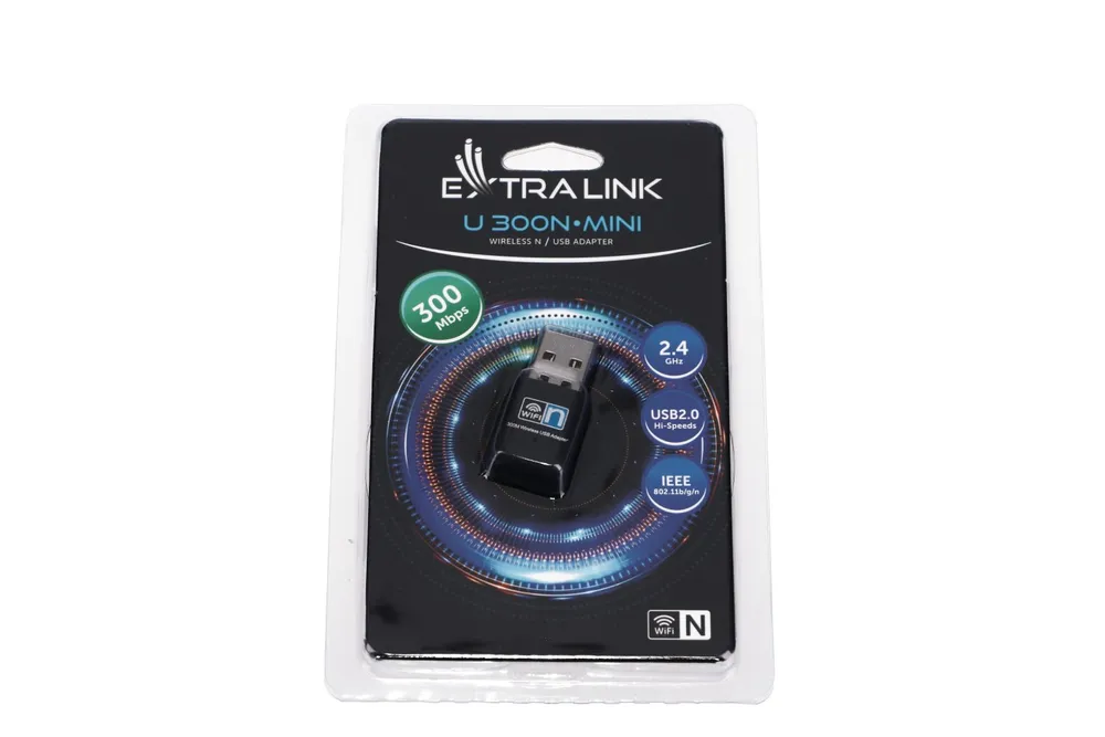 Extralink U300N-Mini Adapter USB - Image 4