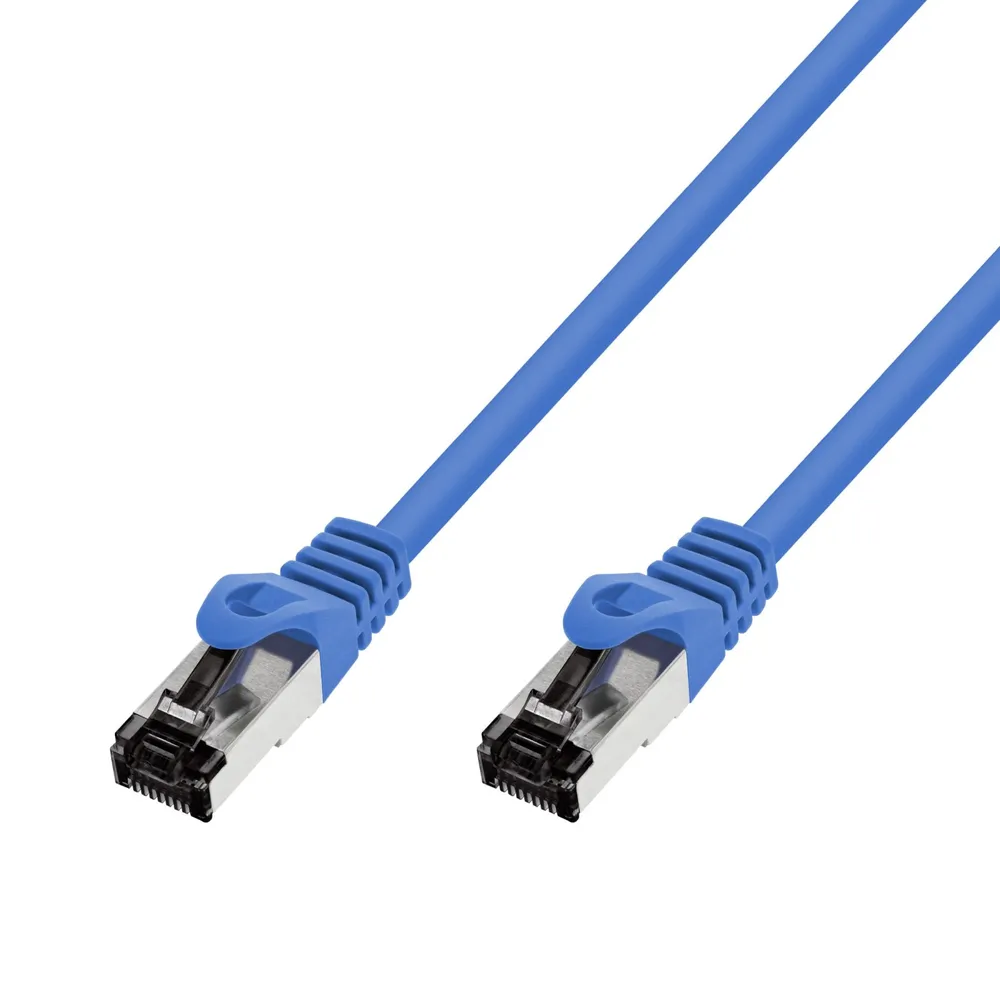 Extralink Kat.8.1 S/FTP 20m 40G Niebieski Patchcord LAN