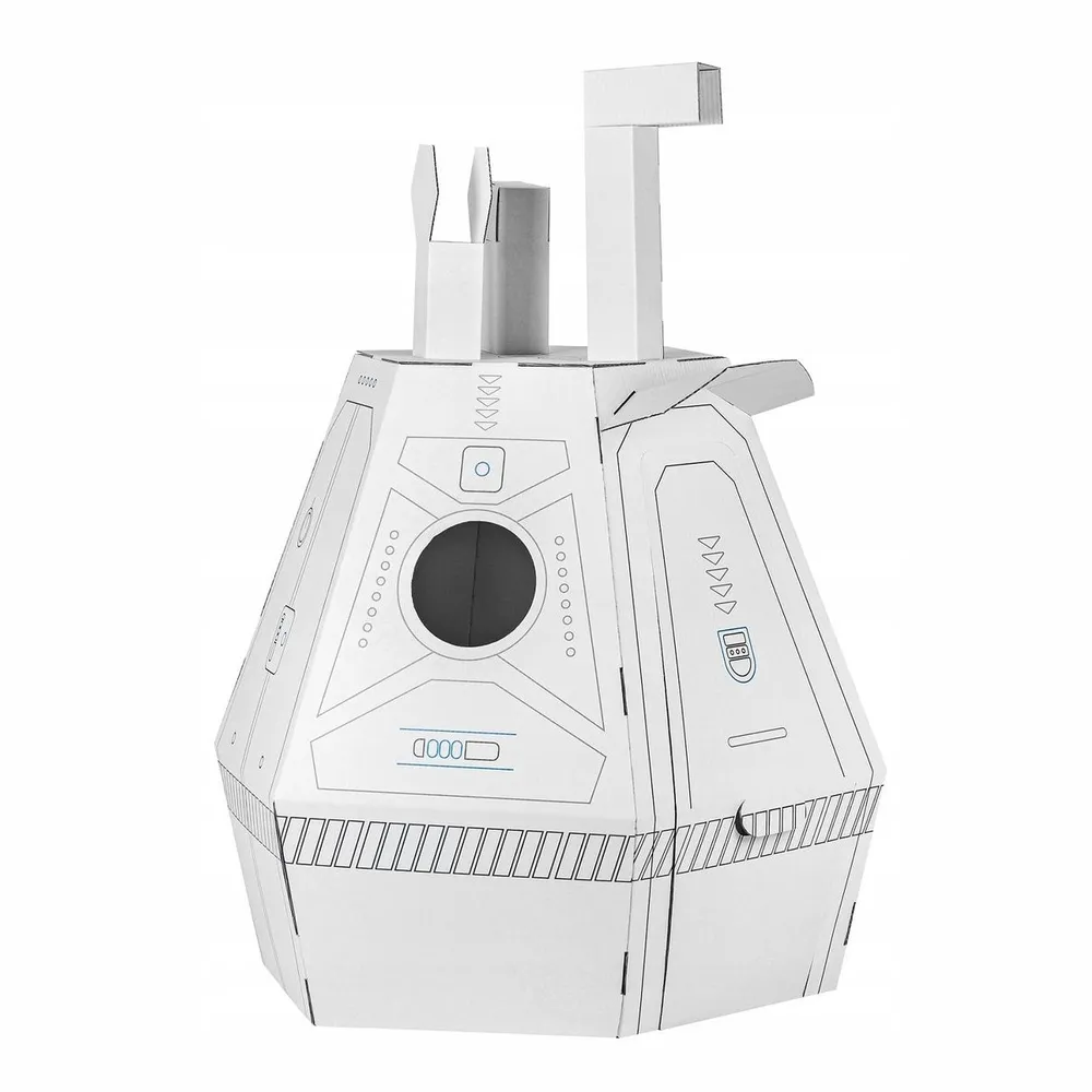 Extralink Zestaw Markery 60 szt + Zabawka Kapsuła ratunkowa - Image 2