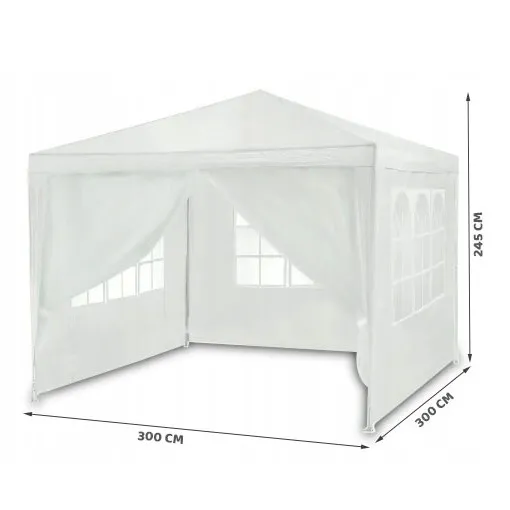 Black Forest Pawilon ogrodowy ekspresowy - obrazek 3