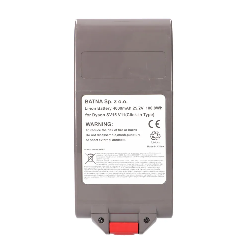 Dyson Bateria, akumulator do odkurzacza
