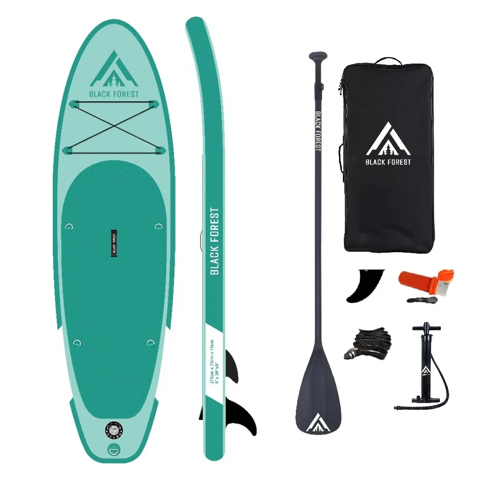 Extralink Deska SUP 275cm Dmuchana deska + akcesoria