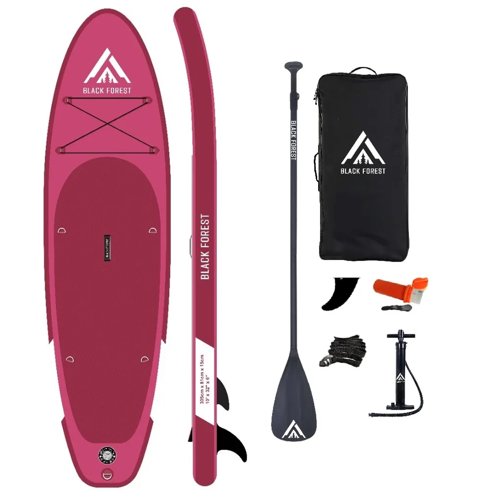 Extralink Deska SUP 305cm Dmuchana deska + akcesoria