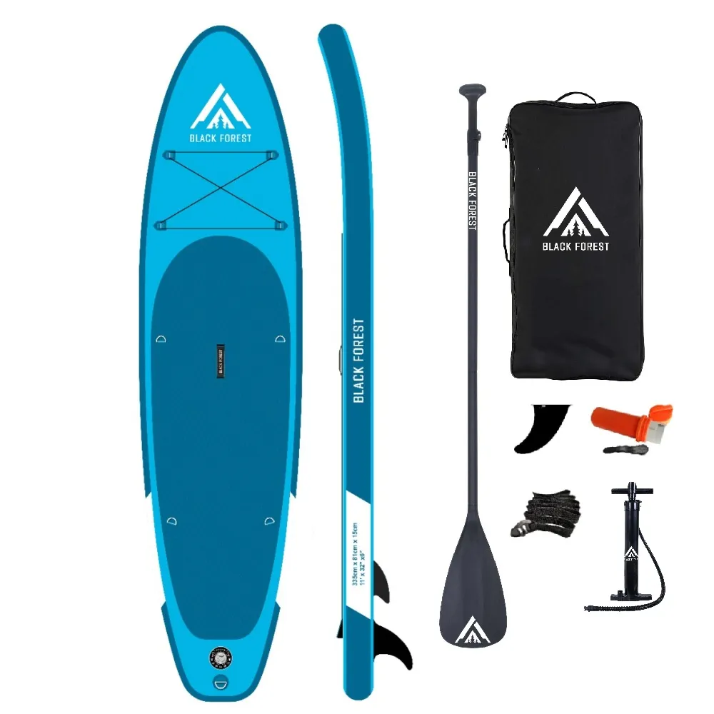 Extralink Deska SUP 335cm Dmuchana deska + akcesoria
