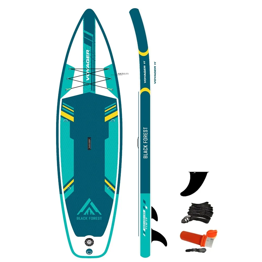 Extralink Deska SUP 335cm Dmuchana deska