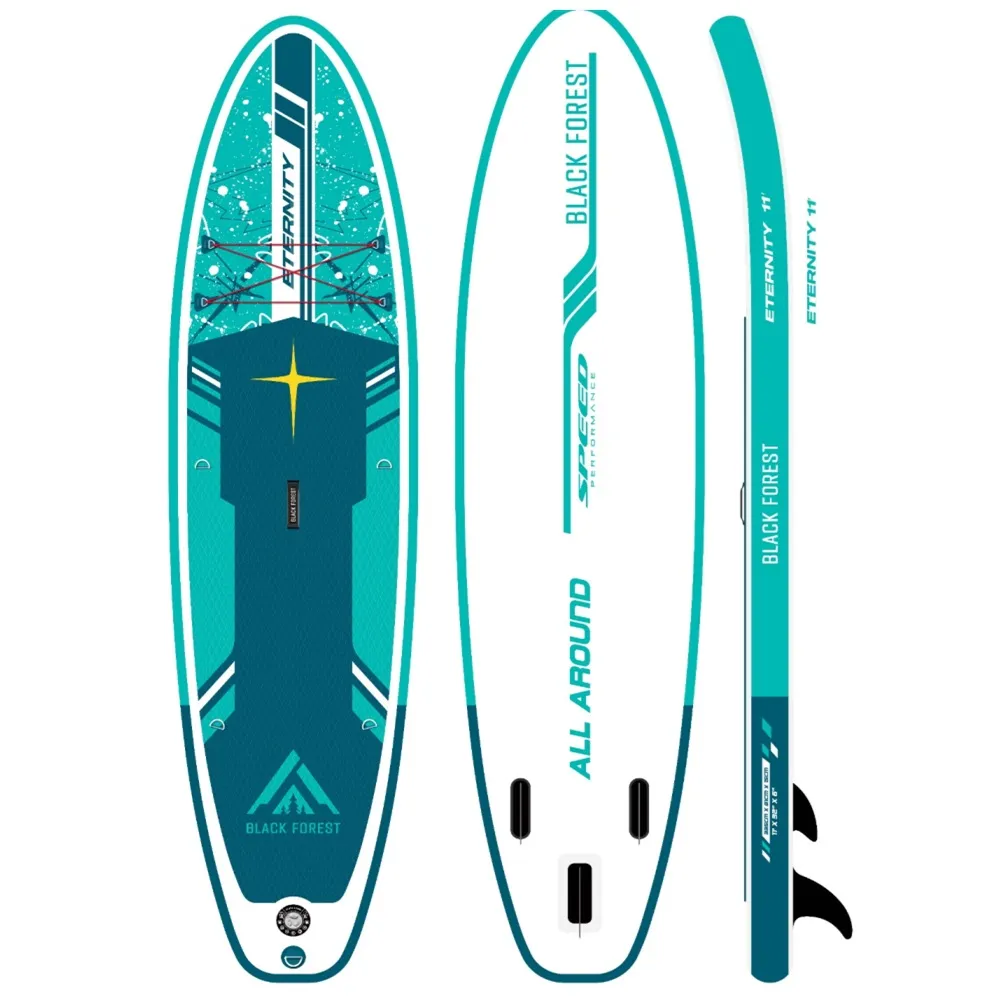 Extralink Deska SUP 335cm Dmuchana deska - obrazek 2