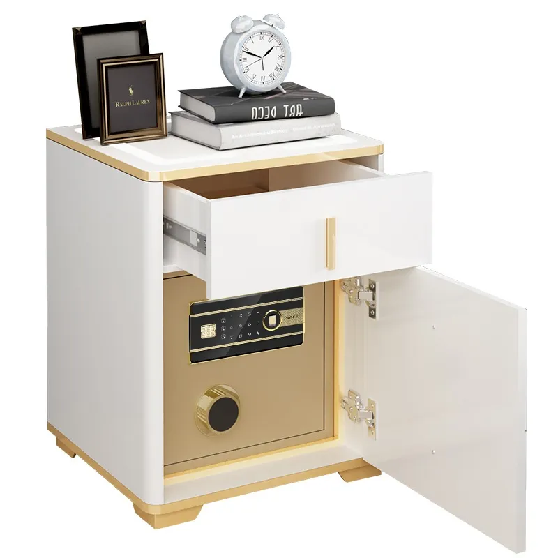 Extralink Lock Star Sejf elektroniczny szafka nocna