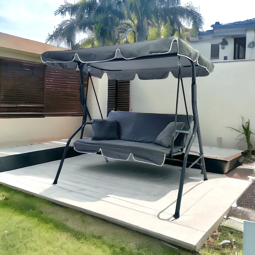 Black Forest Huśtawka ogrodowa - obrazek 3