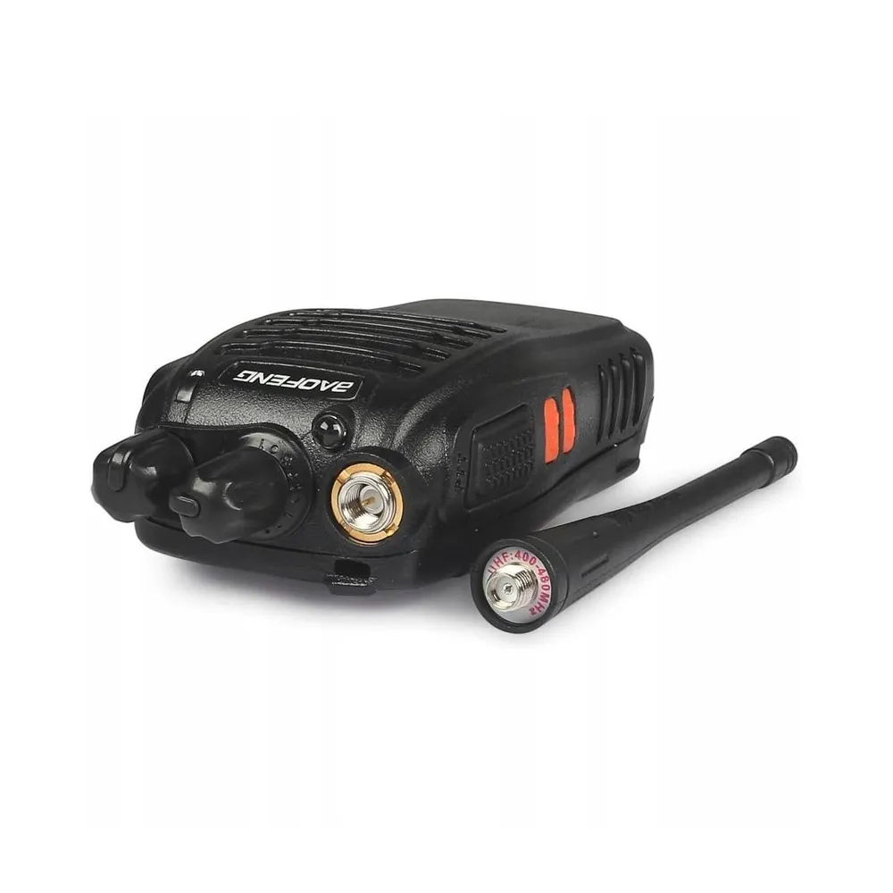 Baofeng BF-888S 2-Pack Zestaw Krótkofalówek - obrazek 3