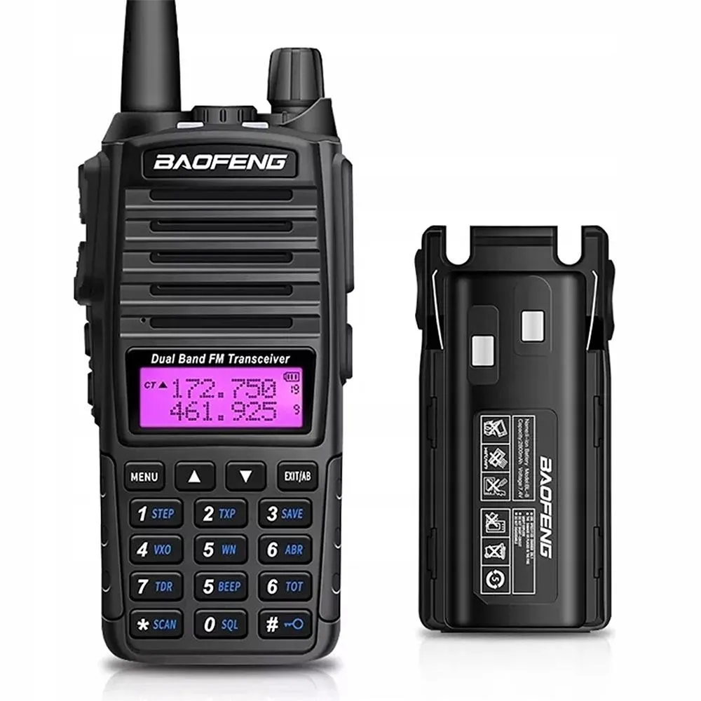Baofeng UV-82 Shortwave Radio