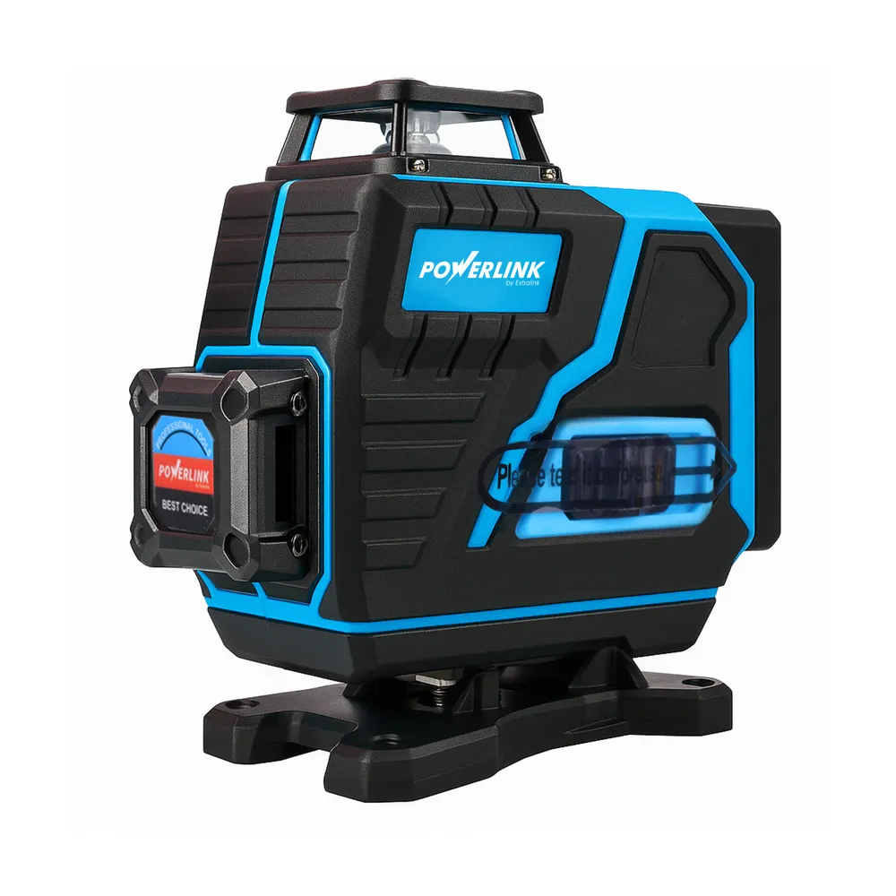 Powerlink by Extralink Poziomica laserowa