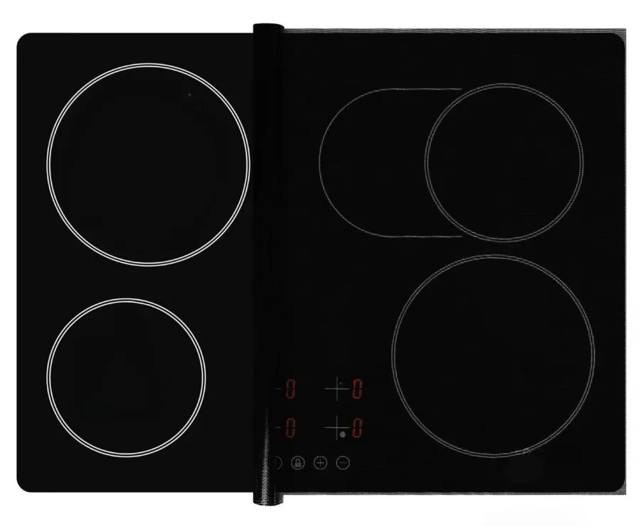 Extralink Home Ochronna mata na kuchenkę indukcyjną
