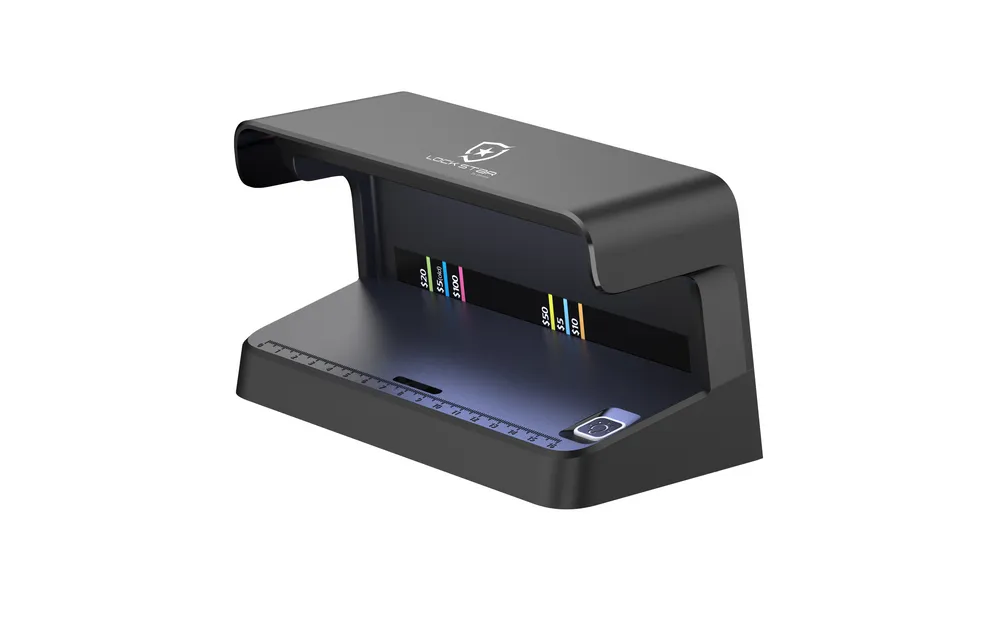 Extralink LockStar N-116 Detektor fałszywych banknotów i dokumentów