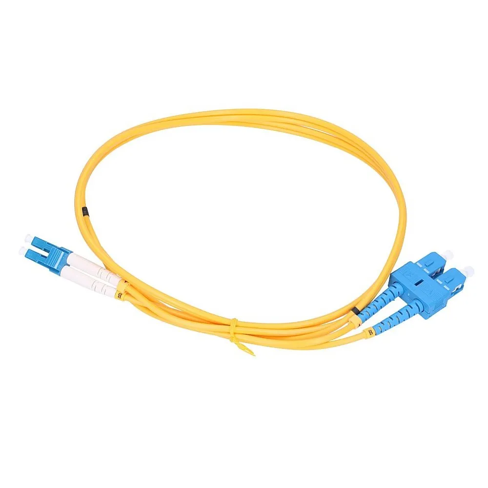 Extralink LC/UPC-SC/UPC Patchcord