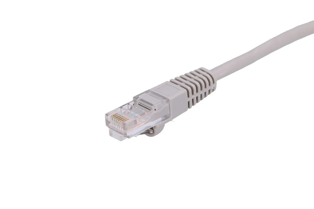 Extralink Kat.5e UTP 10m Patchcord LAN - obrazek 6