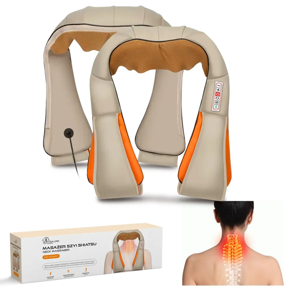 Extralink Smart Life Neck Massager Masażer do karku