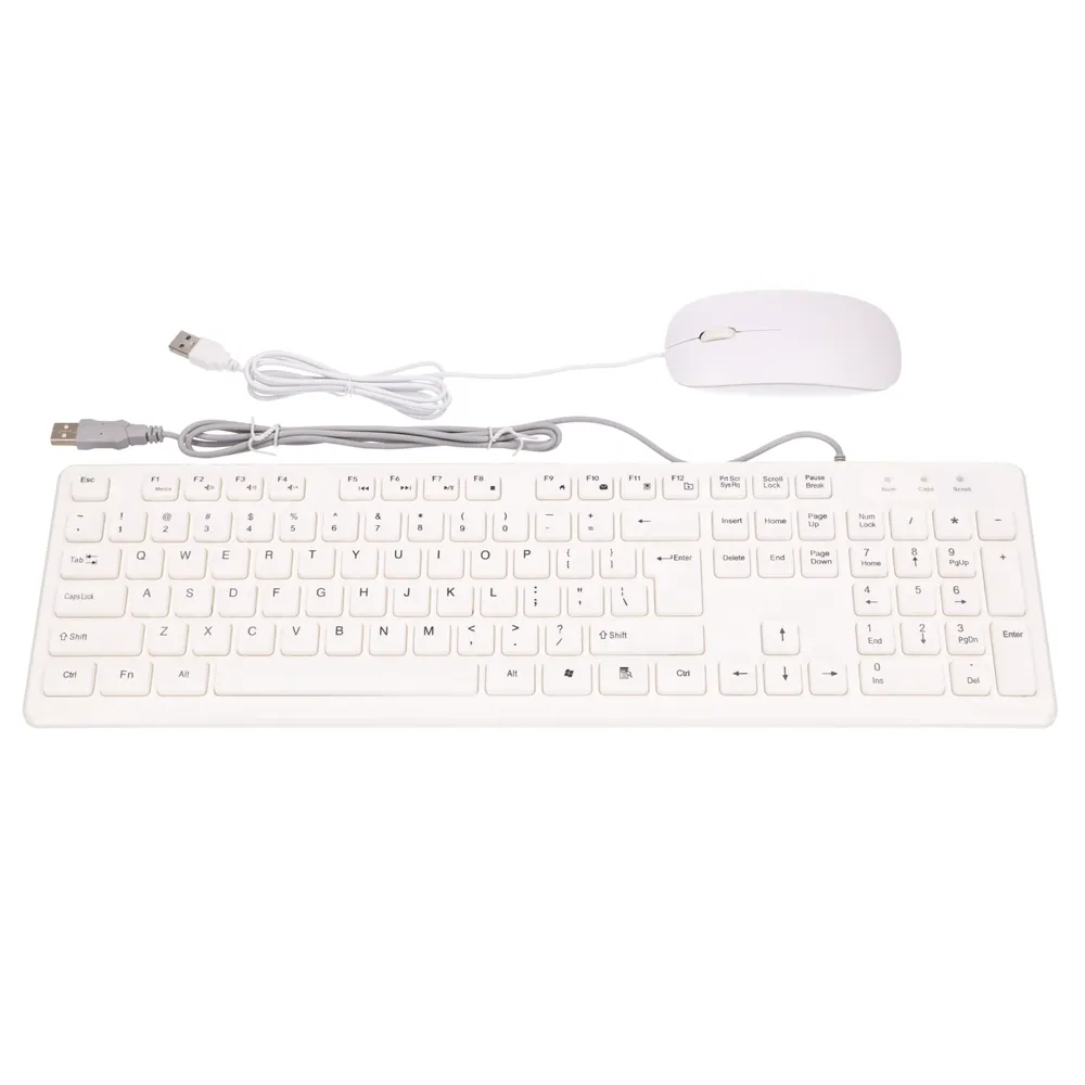 Extralink 24" All-In-One PC Office Zestaw komputerowy - Image 10