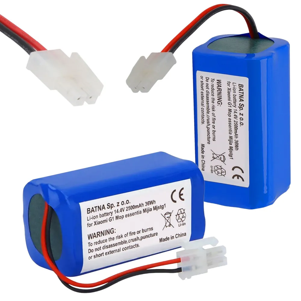 Xiaomi Mi Robot Vacuum Mop Essential H18650CH-4S1P Bateria, akumulator