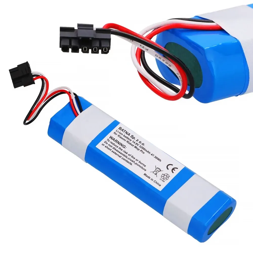 Xiaomi Robot Mop Pro INR18650 MA1-4S1P-SC Bateria, akumulator