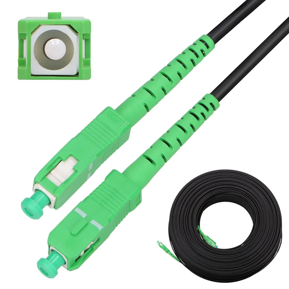 Extralink SC/APC-SC/APC Patchcord