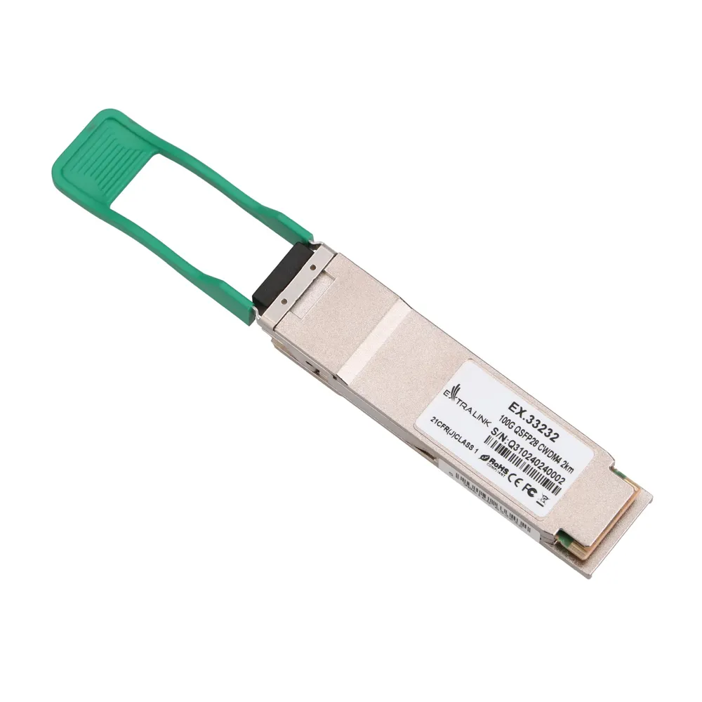 Extralink QSFP28 Moduł QSFP28