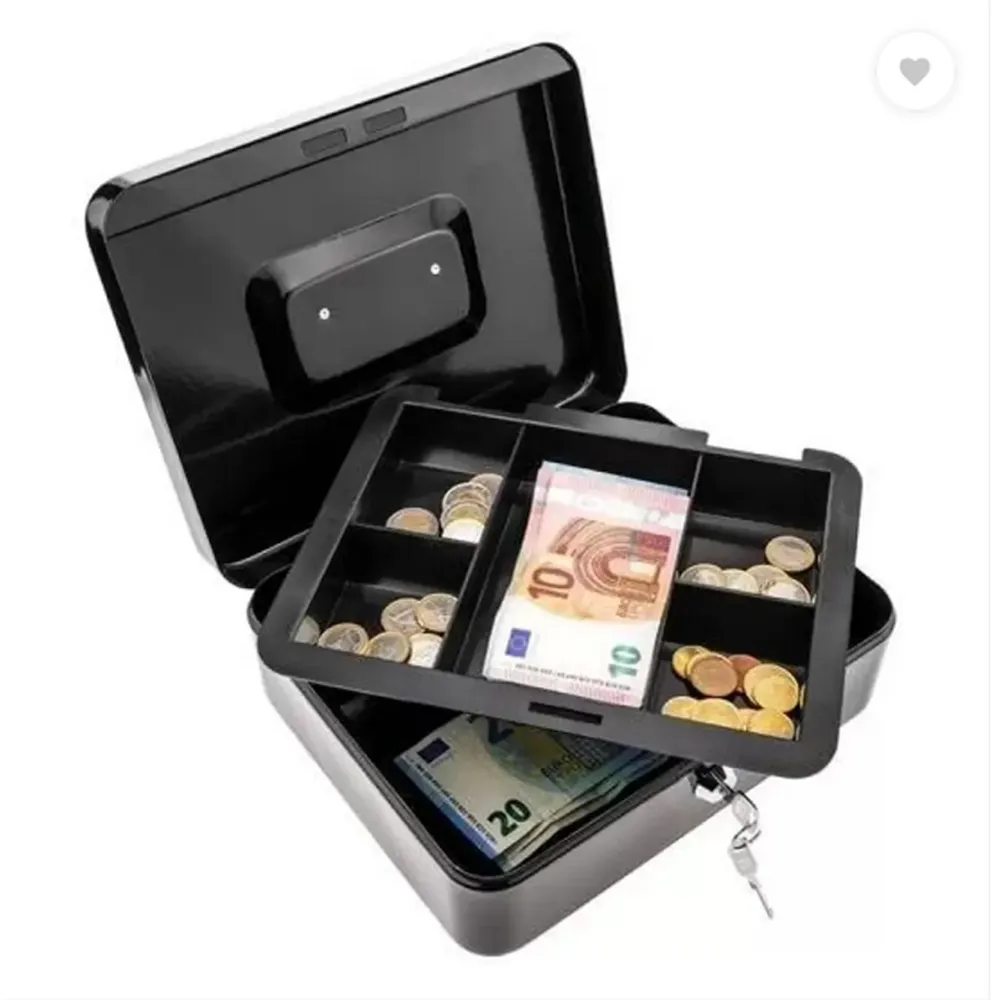 Extralink Home Kasetka XXL na pieniądze, klucze - obrazek 5