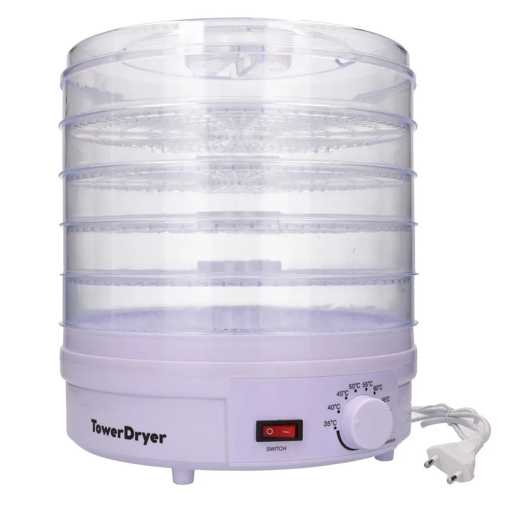 Extralink Home Suszarka do grzybów owoców warzyw