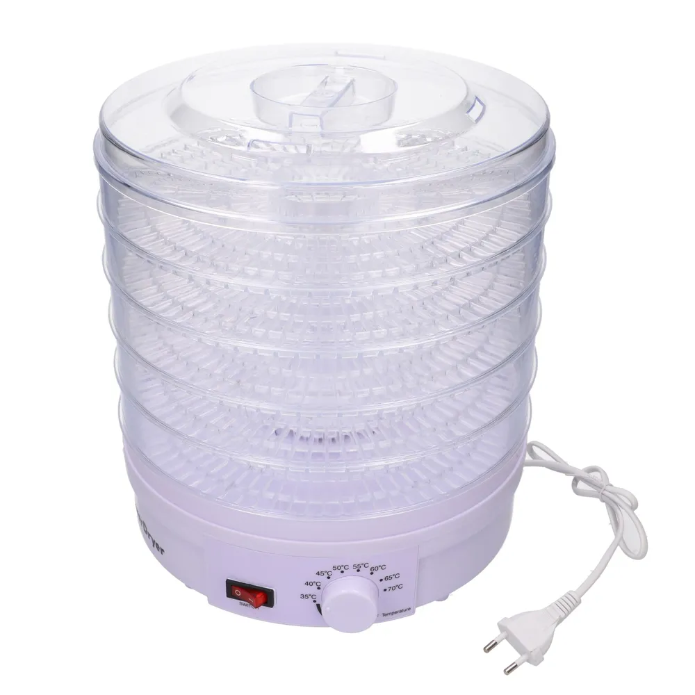 Extralink Home Suszarka do grzybów owoców warzyw - obrazek 3