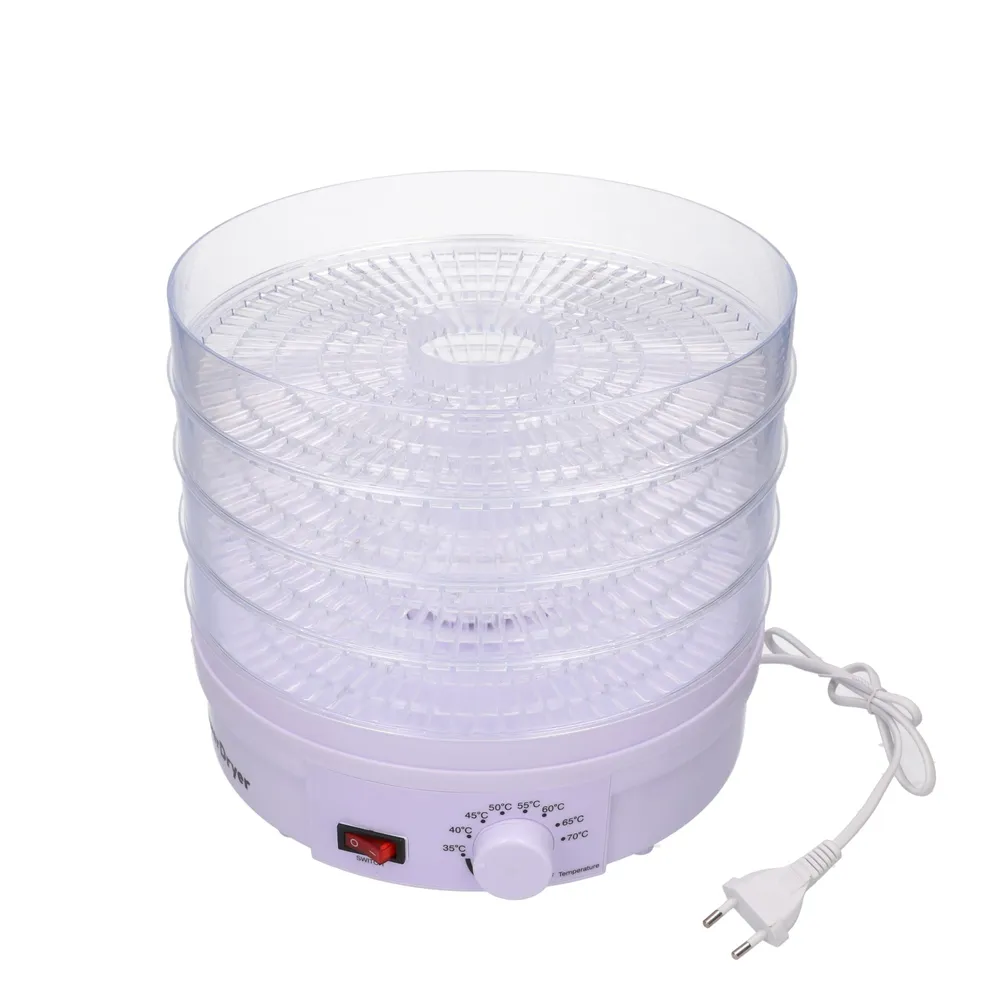 Extralink Home Suszarka do grzybów owoców warzyw - obrazek 4