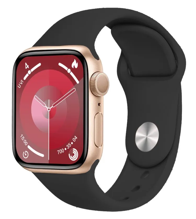 Extralink Lifestyle Smartwatch F89 Smartband - obrazek 2