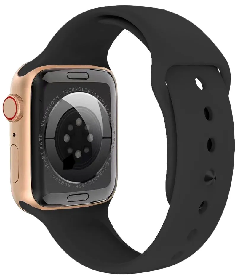 Extralink Lifestyle Smartwatch F89 Smartband - obrazek 3