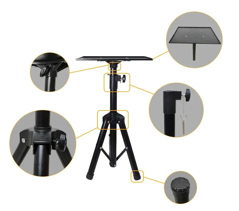 Extralink Floor Stand Bracket PFS-001 Stojak podłogowy na projektor - obrazek 3