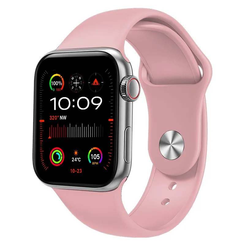 Extralink Lifestyle Smartwatch Watch9 Smartband - obrazek 2