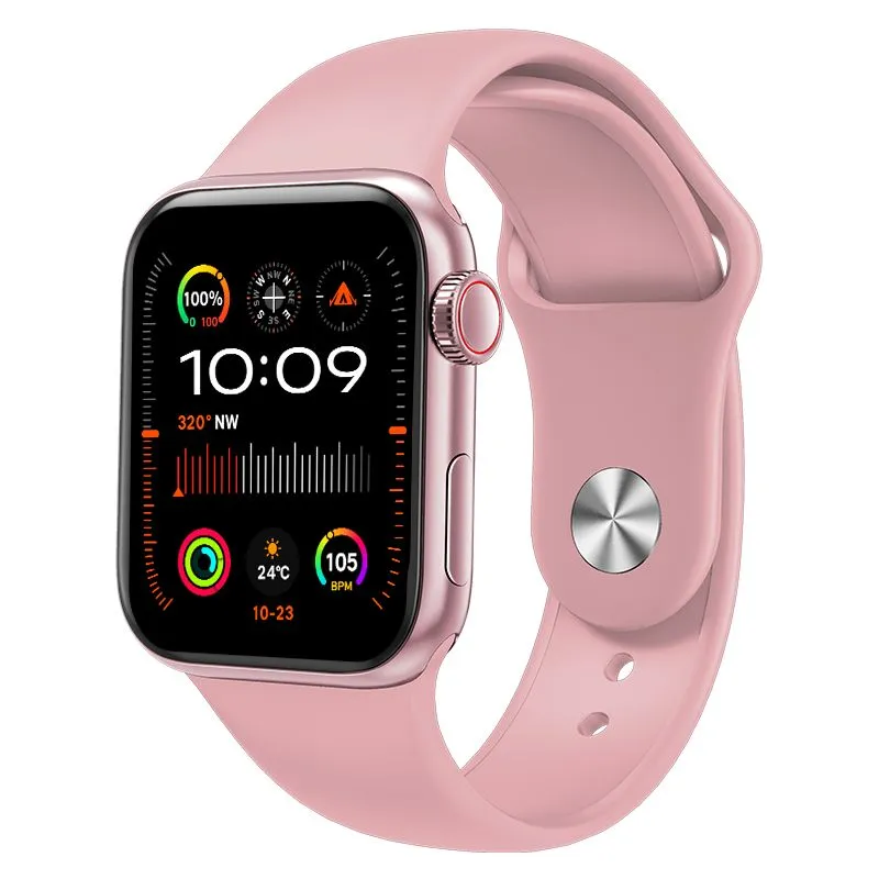 Extralink Lifestyle Smartwatch Watch9 Smartband - Image 2