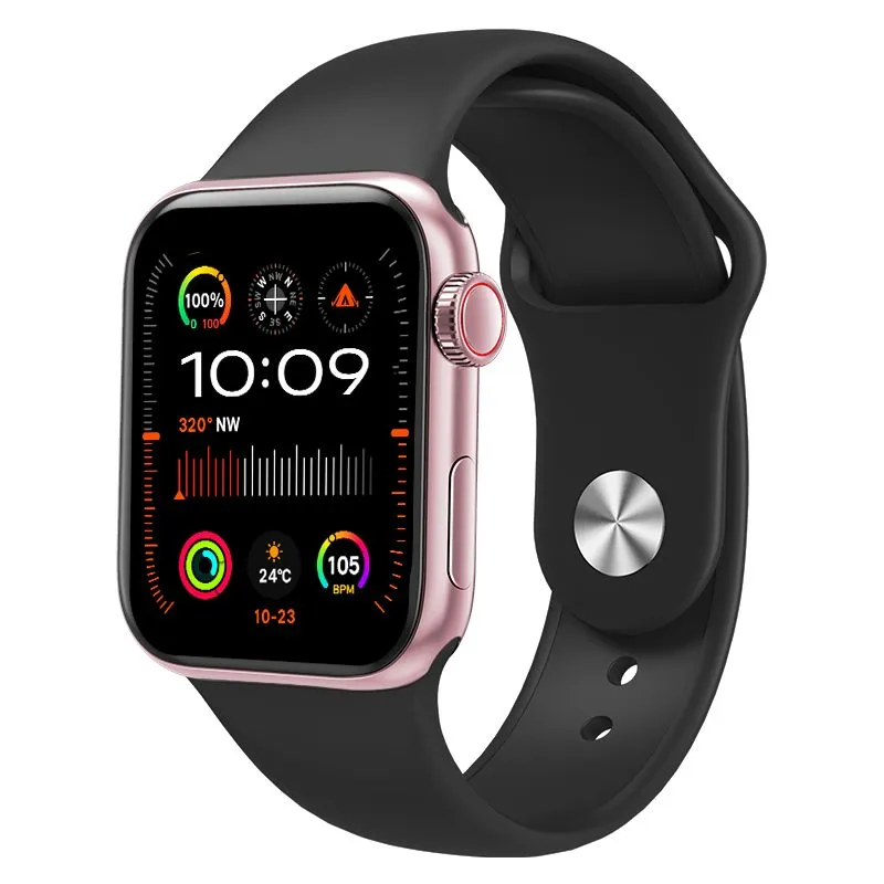 Extralink Lifestyle Smartwatch Watch9 Smartband - Image 3